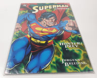 1994 DC Comics Superman Doomsday Hunter Prey Book Two #122 Comic Book