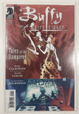 Dark Horse Comics Season Eight Buffy The Vampire Slayer Tales Of The Vampires Comic Book On Board In Bag