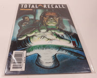 2011 Total Recall #2 Dynamite 2 Comic Book On Board In Bag