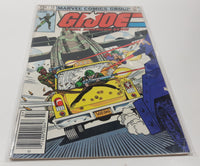 Vintage July 1983 Marvel Comics Group G.I. Joe A Real American Hero! #13 75 Cent Comic Book