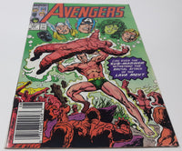 August 1989 Marvel Comics Avengers #306 Comic Book