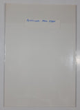 December 1992 Marvel Comics Ravage 2099 #1 Comic Book On Board in Bag Signed by Paul Ryan