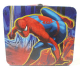 2010 Marvel Spider-Man Tin Metal Lunch Box