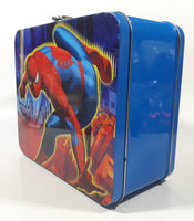 2010 Marvel Spider-Man Tin Metal Lunch Box