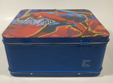 2010 Marvel Spider-Man Tin Metal Lunch Box