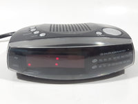 2002 Durabrand Digital Alarm Clock AM/FM Radio Model DCR6002