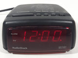 2001 RadioShack Digital LED Alarm Clock Model 63 - 971