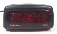 2001 RadioShack Digital LED Alarm Clock Model 63 - 971