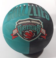 Rare 1995-96 Inaugural Season Vancouver Grizzlies NBA Basketball Team Spalding Basketball