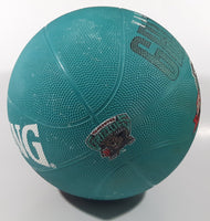 Rare 1995-96 Inaugural Season Vancouver Grizzlies NBA Basketball Team Spalding Basketball