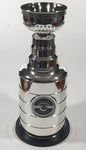 Vancouver Canucks NHL Ice Hockey Team 13 1/2" Tall Stanley Cup Trophy Coin Bank