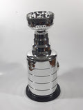 Vancouver Canucks NHL Ice Hockey Team 13 1/2" Tall Stanley Cup Trophy Coin Bank