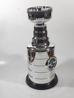 Vancouver Canucks NHL Ice Hockey Team 13 1/2" Tall Stanley Cup Trophy Coin Bank