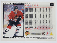 1996-97 Score Pinnacle NHL Ice Hockey Trading Cards (Individual)