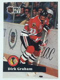 1991-92 Pro Set NHL Ice Hockey Trading Cards (Individual)