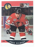 1990-91 Pro Set NHL Ice Hockey Trading Cards (Individual)