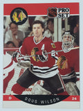 1990-91 Pro Set NHL Ice Hockey Trading Cards (Individual)