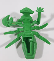 2015 Hasbro Transformers Tiny Titans Series 6 Robots In Disguise Minimus Ambus Green 2 1/8" Long Toy Figure