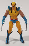 2010 Hasbro Marvel Universe Series 3 Wolverine 3 3/4" Tall Articulated Toy Action Figure