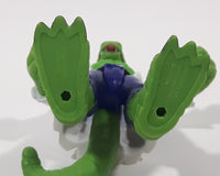 2011 Hasbro Marvel Super Hero Adventures The Lizard 2 3/4" Tall Toy Action Figure