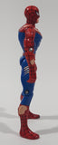 1995 Marvel ToyBiz Battle Ravaged Spider-Man 5" Tall Toy Action Figure