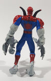 1996 Marvel ToyBiz Vampire Spider-Man 5" Tall Toy Action Figure