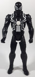 2014 Hasbro Marvel Ultimate Spider-man Vs Sinister 6 Quick Talking Agent Venom 11 1/2" Tall Toy Action Figure B6134