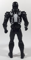 2014 Hasbro Marvel Ultimate Spider-man Vs Sinister 6 Quick Talking Agent Venom 11 1/2" Tall Toy Action Figure B6134