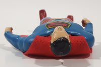 2013 NJ Croce DC Comics Superman Bendable Poseable 5 1/2" Tall Toy Action Figure