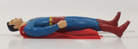 2013 NJ Croce DC Comics Superman Bendable Poseable 5 1/2" Tall Toy Action Figure