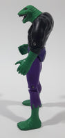 1994 ToyBiz Marvel The Amazing Spider-Man Animated Series The Lizard 5" Tall Toy Action Figure