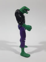 1994 ToyBiz Marvel The Amazing Spider-Man Animated Series The Lizard 5" Tall Toy Action Figure