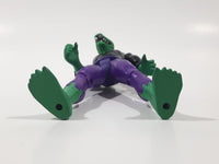 1994 ToyBiz Marvel The Amazing Spider-Man Animated Series The Lizard 5" Tall Toy Action Figure