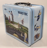 2015 FanWraps Bethesda Softworks Fallout 3 Vault-Tec Prepare for the Future Tin Metal Lunch Box