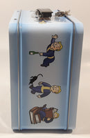 2015 FanWraps Bethesda Softworks Fallout 3 Vault-Tec Prepare for the Future Tin Metal Lunch Box