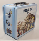 2015 FanWraps Bethesda Softworks Fallout 3 Vault-Tec Prepare for the Future Tin Metal Lunch Box