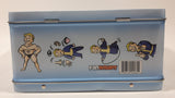 2015 FanWraps Bethesda Softworks Fallout 3 Vault-Tec Prepare for the Future Tin Metal Lunch Box