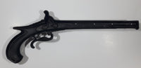 Rare Vintage MBC Japan No. BA 1144 Rifle Gun 18" Long 3D Metal Key Hanger