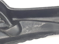 Rare Vintage MBC Japan No. BA 1144 Rifle Gun 18" Long 3D Metal Key Hanger