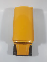2005 Buddy L Imperial Toy Corporation School Bus Yellow 9 1/4" Long Pressed Steel Toy Car Vehicle with Opening Door
