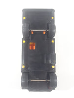 2005 Buddy L Imperial Toy Corporation School Bus Yellow 9 1/4" Long Pressed Steel Toy Car Vehicle with Opening Door