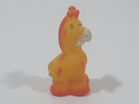 Giraffe Small 2" Tall Rubber Toy Figure