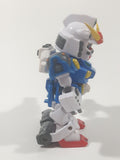 Bandai Gundam Force Superior Defender Captain Gundam 4 3/4" Tall Toy Action Figure