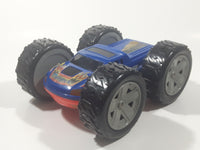 Polyfect Toys Tough Treadz Flip Over Vehicle Monster Speed Reversible Double Sided Car 8" Long Toy Vehicle Not Working