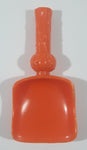 1995 Spearhead Orange Pumpkin Halloween Jack-O-Lantern Themed 4 3/4" Long Plastic Shovel
