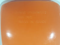 1995 Spearhead Orange Pumpkin Halloween Jack-O-Lantern Themed 4 3/4" Long Plastic Shovel