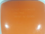 1995 Spearhead Orange Pumpkin Halloween Jack-O-Lantern Themed 4 3/4" Long Plastic Shovel