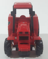 Tractor Red Plastic Toy Car Vehicle