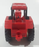 Tractor Red Plastic Toy Car Vehicle