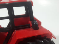 Tractor Red Plastic Toy Car Vehicle